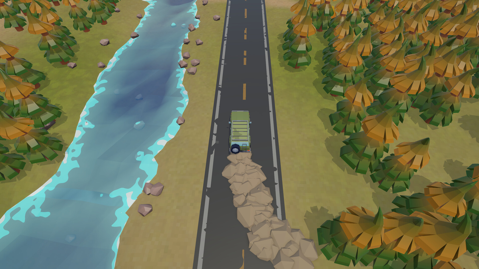 Nothing But Road screenshot #7