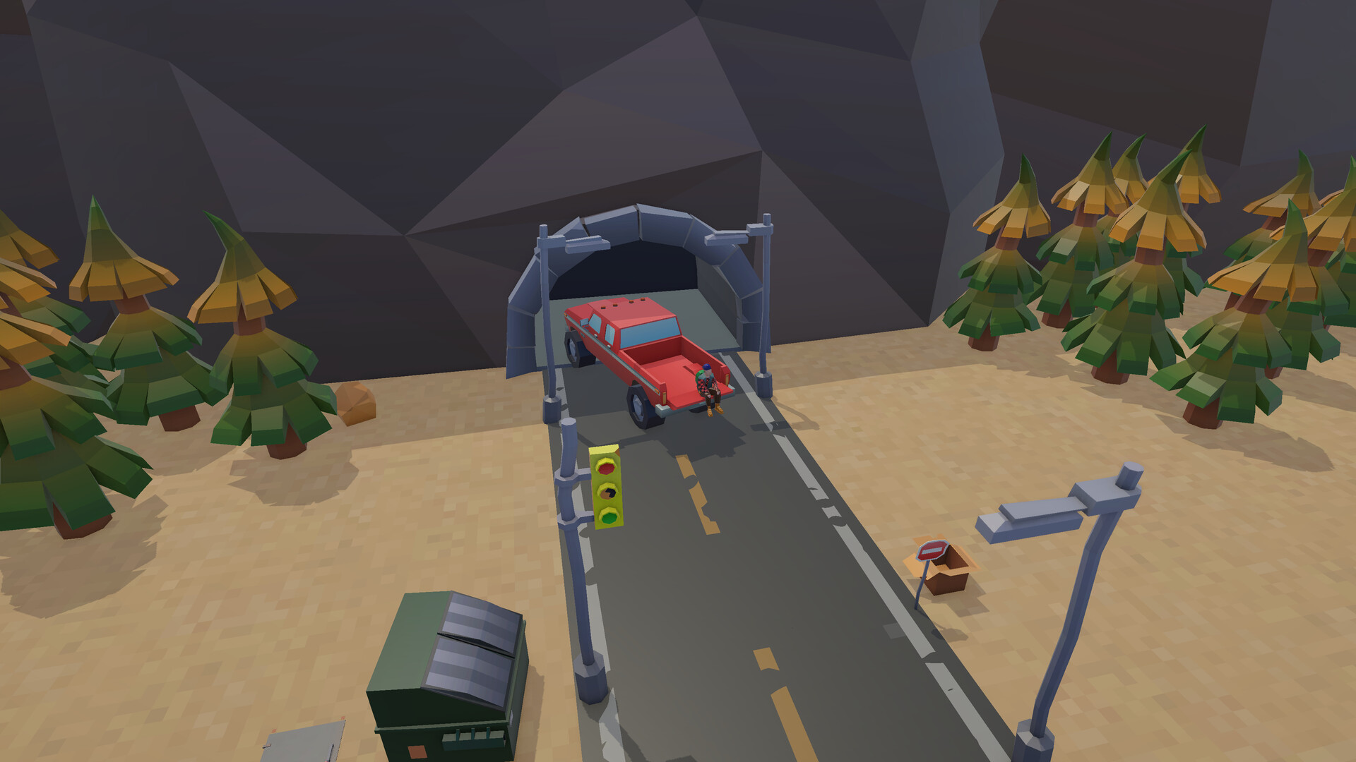 Nothing But Road screenshot #6