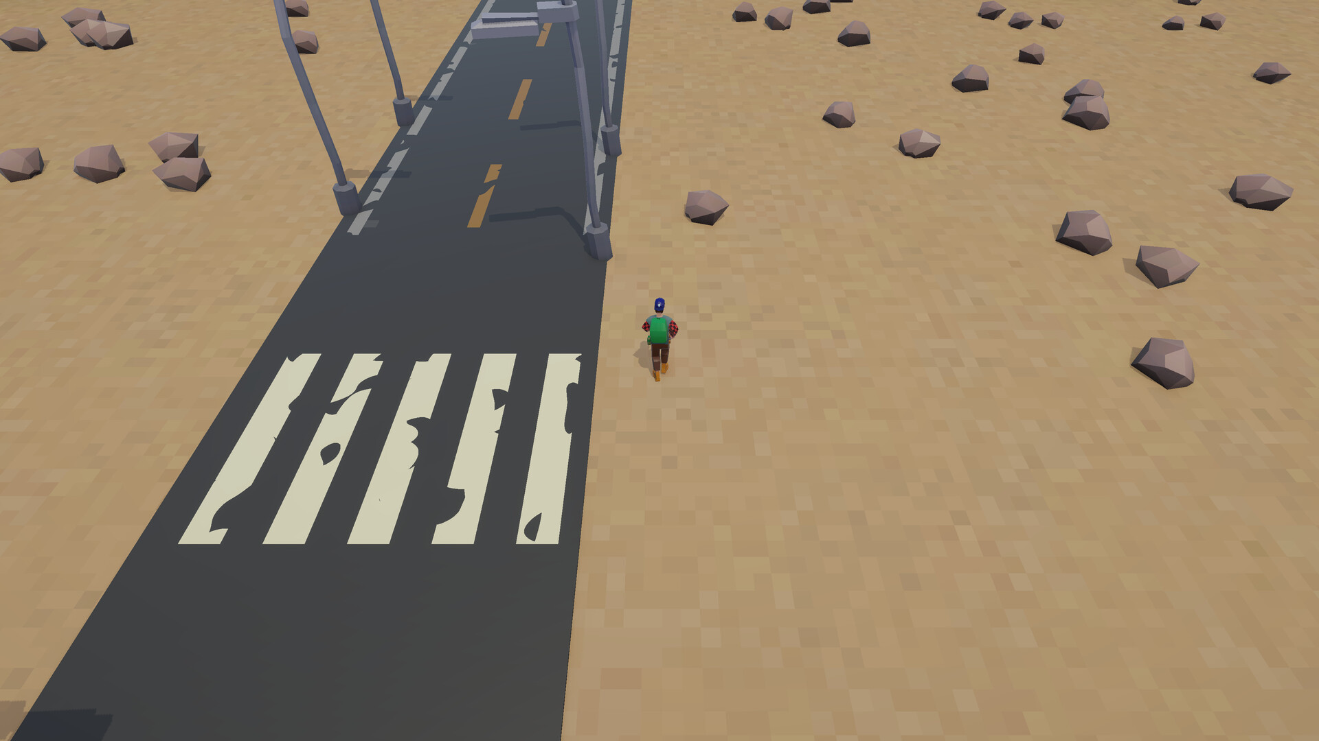 Nothing But Road screenshot #4