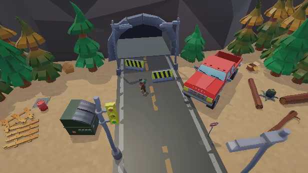 Nothing But Road video 3