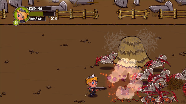 Burgers screenshot 3