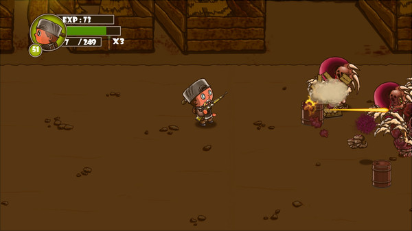 Burgers screenshot 2