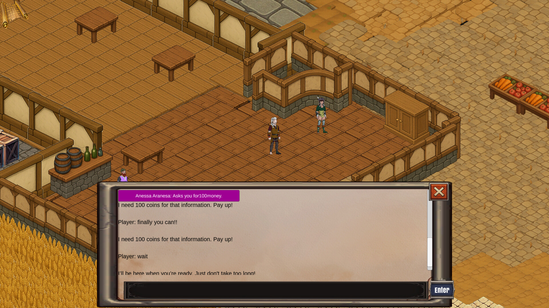 Speak. Cast. Rule. screenshot #4