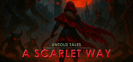 Untold Tales: A Scarlet Way Playtest