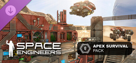Space Engineers - Apex Survival Pack