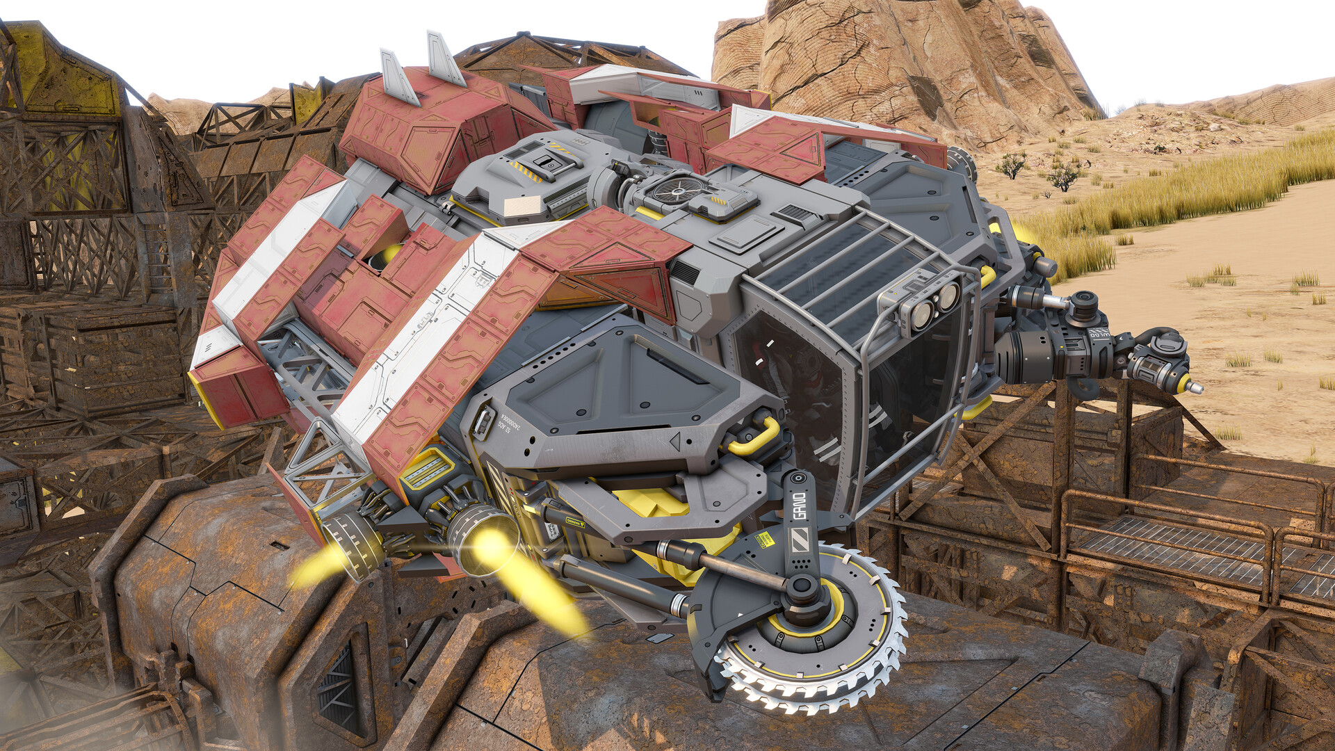 Space Engineers - Apex Survival Pack Featured Screenshot #1