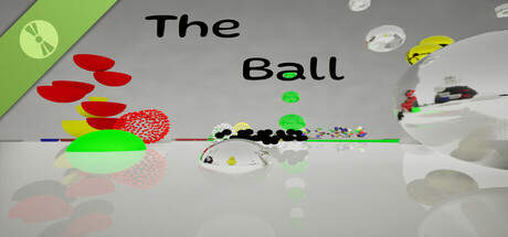 The ball Demo cover art