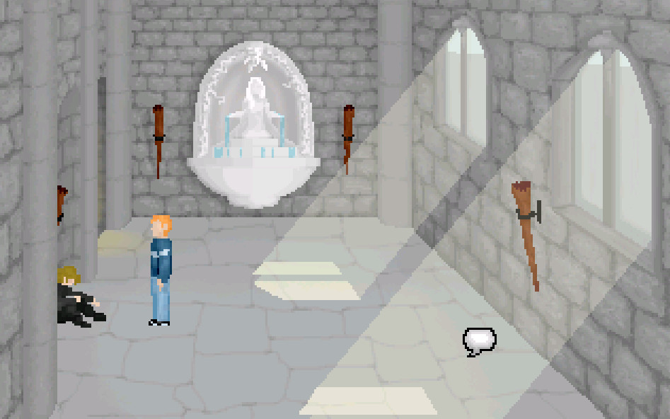 The Beard in the Mirror screenshot #5