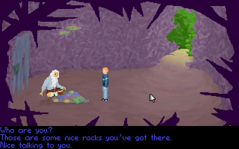 #2. The Beard in the Mirror (Steam) 由: Oh, a Rock! Studios