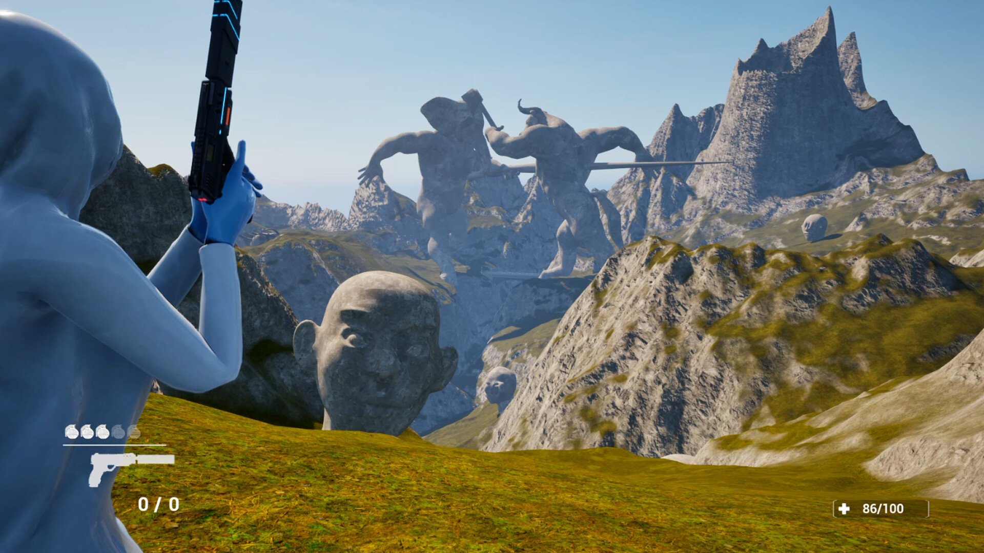 DeMon Researcher screenshot #1