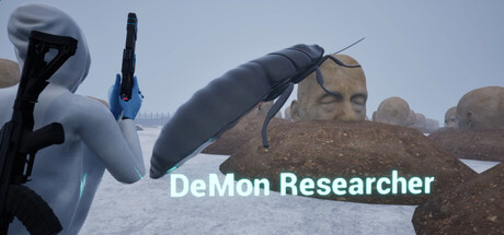 DeMon Researcher game cover