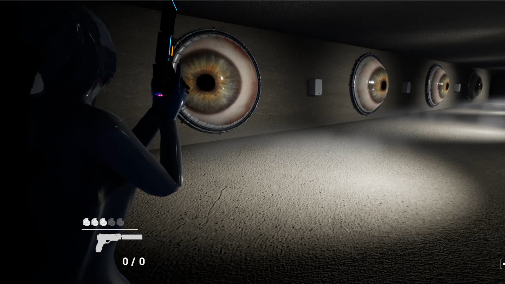DeMon Researcher screenshot #5