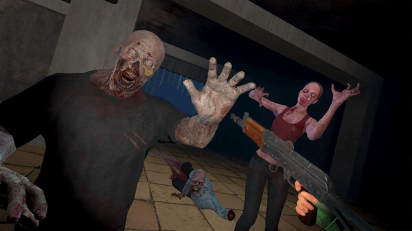 Zombie Outbreak: Undead Survival Zombie Outbreak: Undead Survival