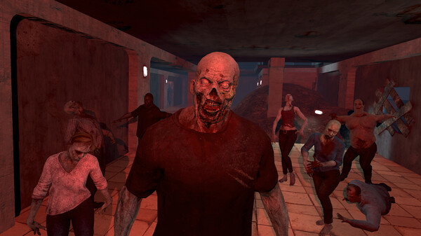 Zombie Outbreak: Undead Survival game for Linux 1