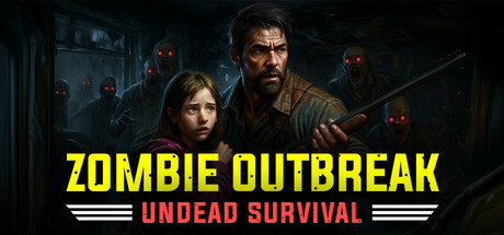 Zombie Outbreak: Undead Survival header banner