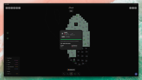 CursorMMO screenshot 6