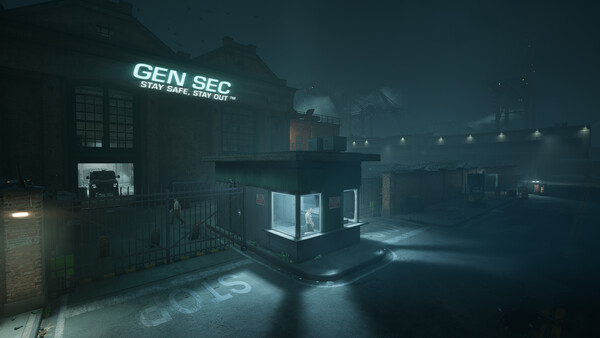 PAYDAY 3: Delivery Charge Heist