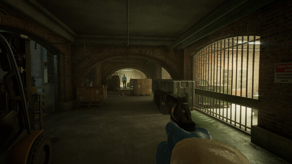 PAYDAY 3: Delivery Charge Heist