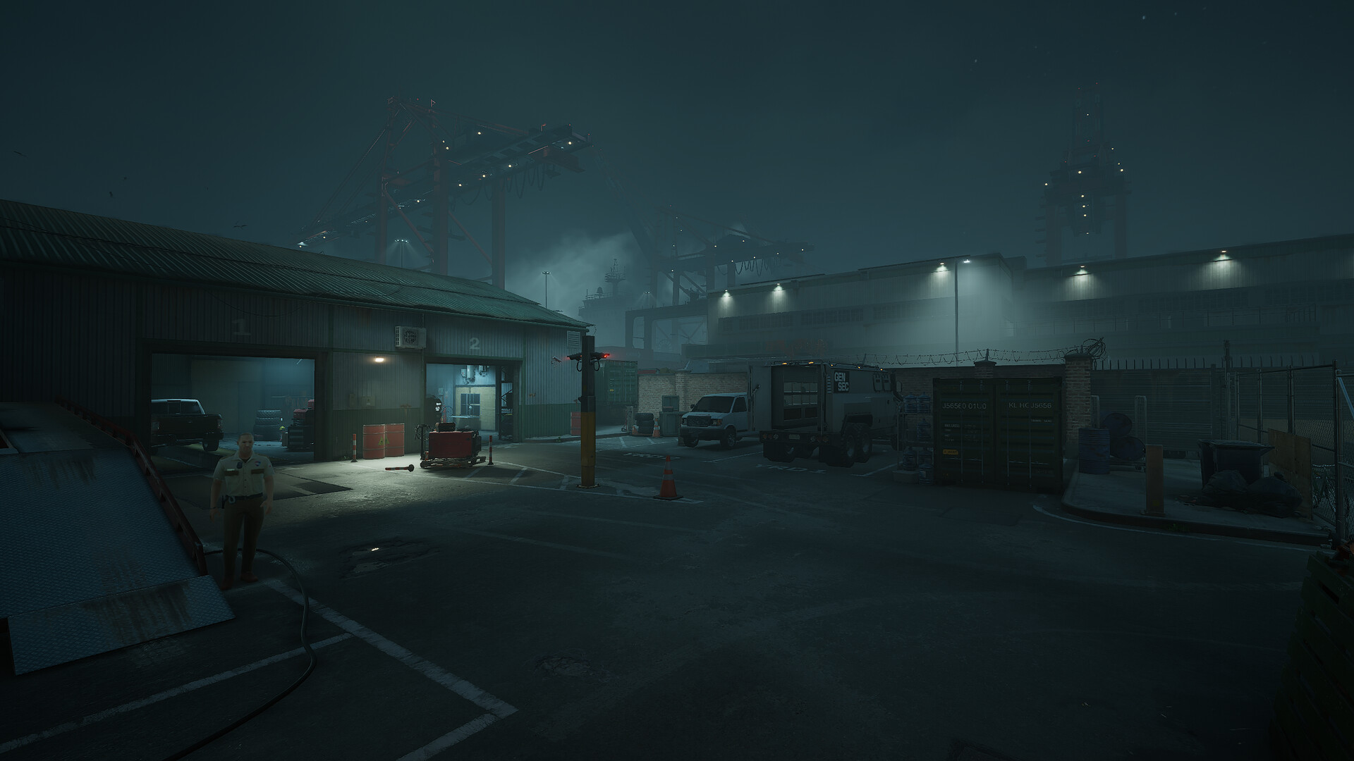 PAYDAY 3: Delivery Charge Heistのスクリーンショット 1