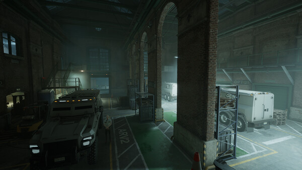 PAYDAY 3: Delivery Charge Heist — скриншот 8
