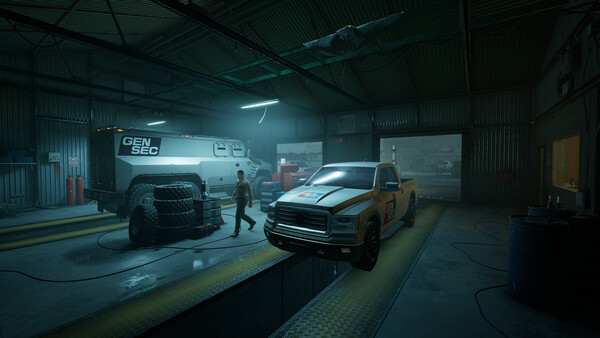PAYDAY 3: Delivery Charge Heist — скриншот 7