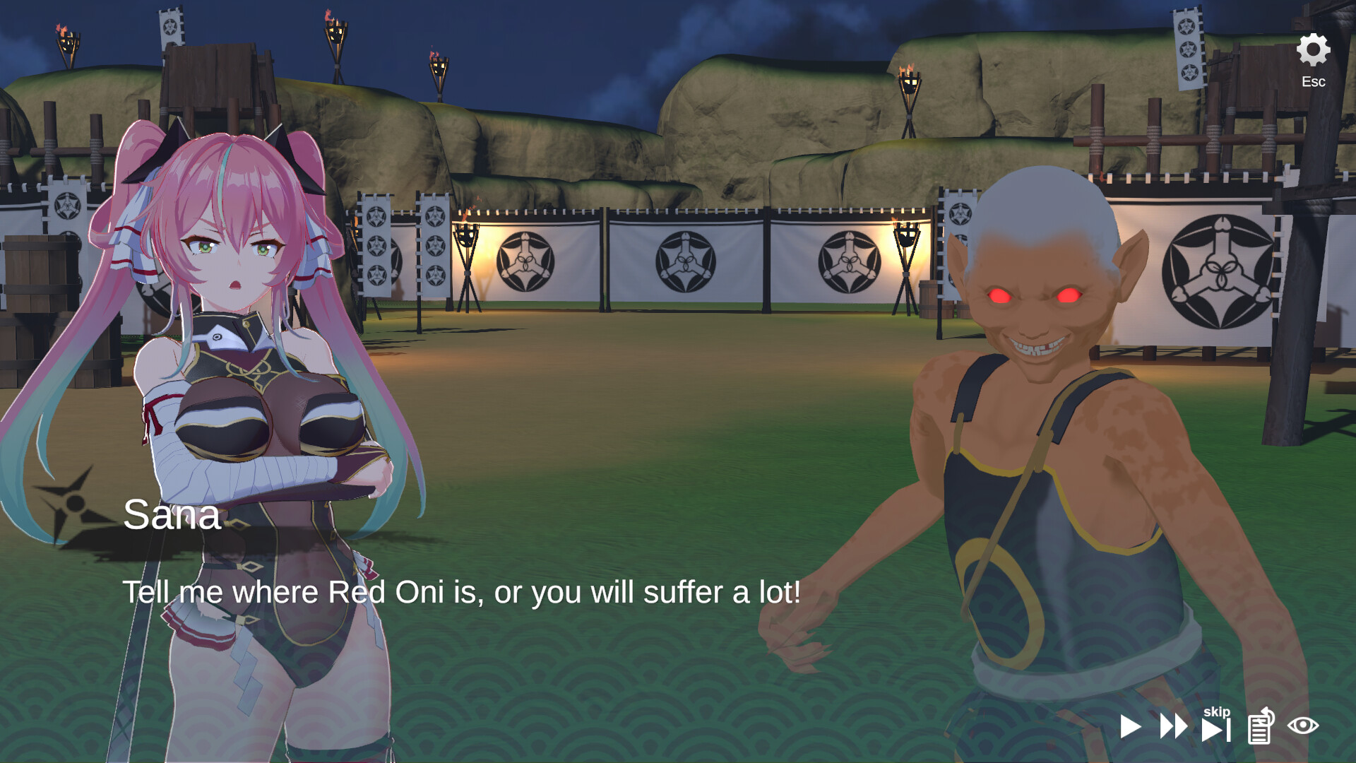 Ninpō! ~Shinobi Journey~ screenshot #7