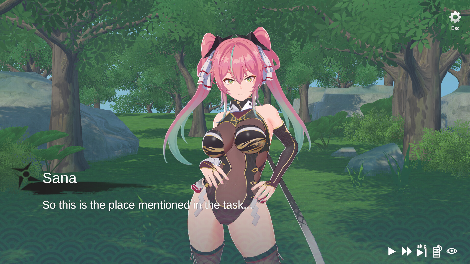 Ninpō! ~Shinobi Journey~ screenshot #6