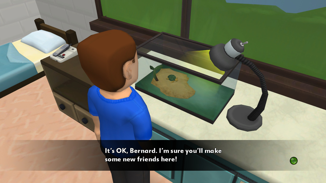 Life in the Dorms Featured Screenshot #1