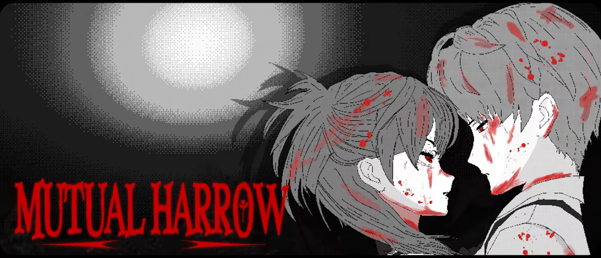Mutual Harrow video 1