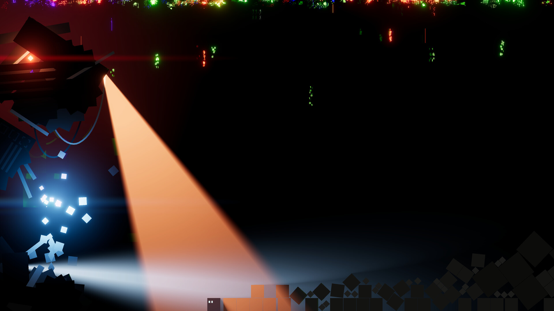 #6. Hello World: a developer story Demo (Steam) 由: Little Big Monkey Studio