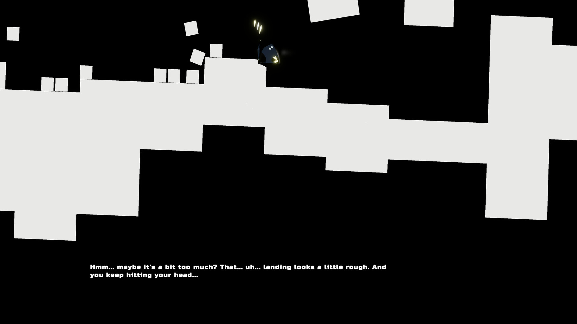 #4. Hello World: a developer story Demo (Steam) 由: Little Big Monkey Studio