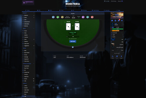 Mobsteria screenshot 6