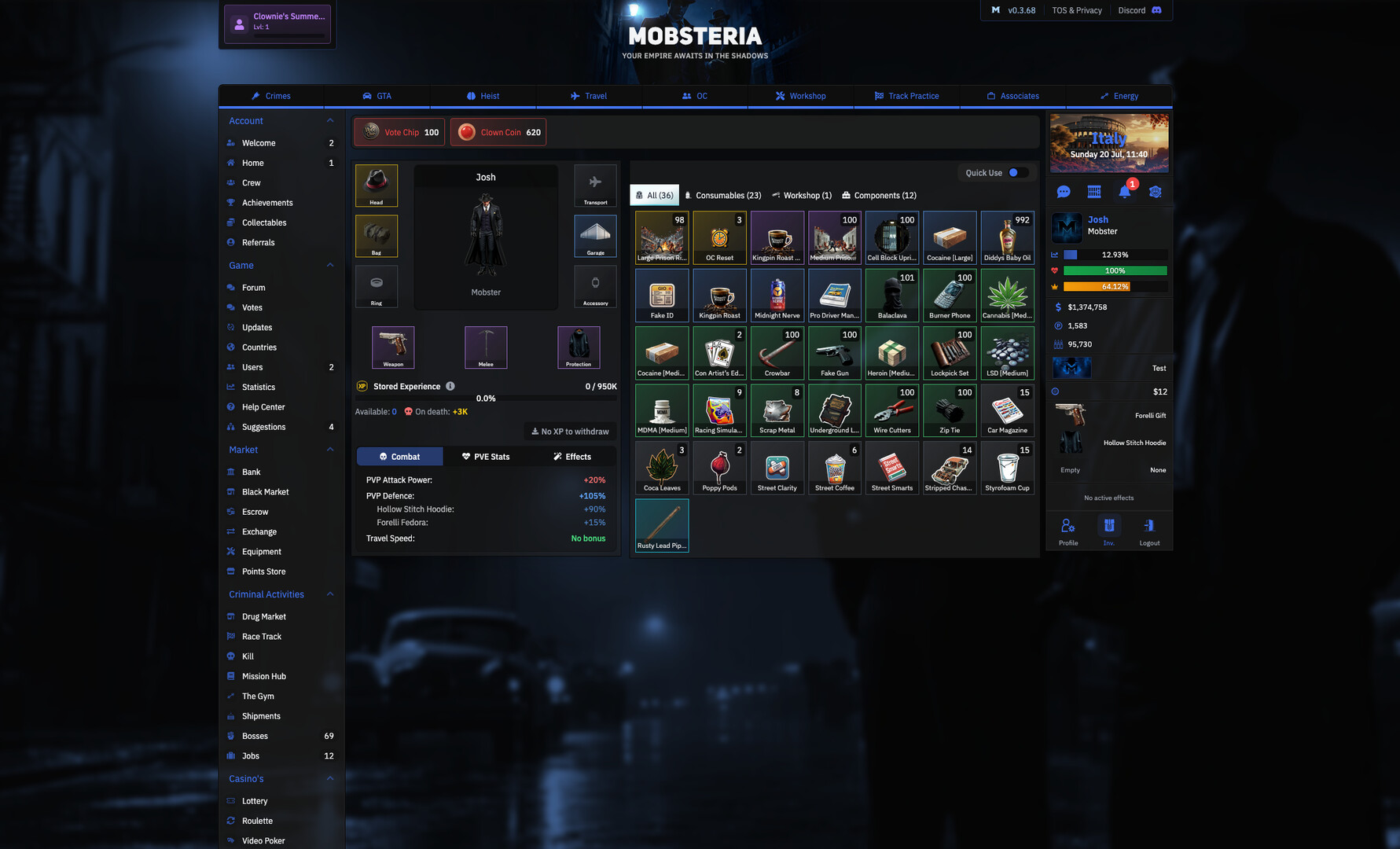 Steam Image