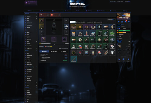 Mobsteria screenshot 5