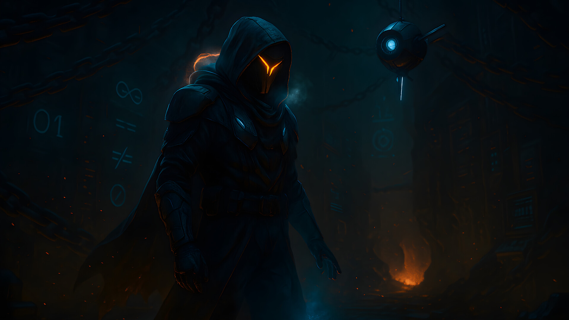 CHAINED FUTURE screenshot #1