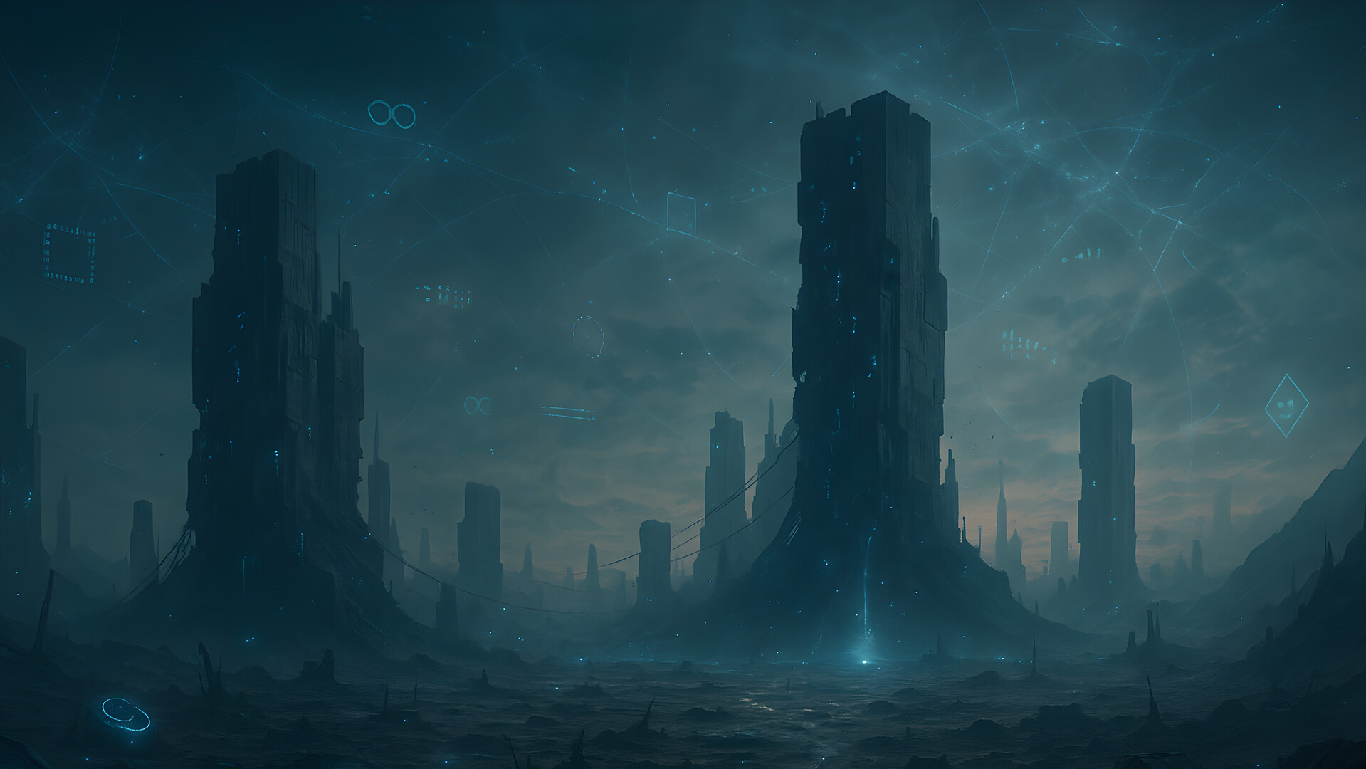 CHAINED FUTURE screenshot #2