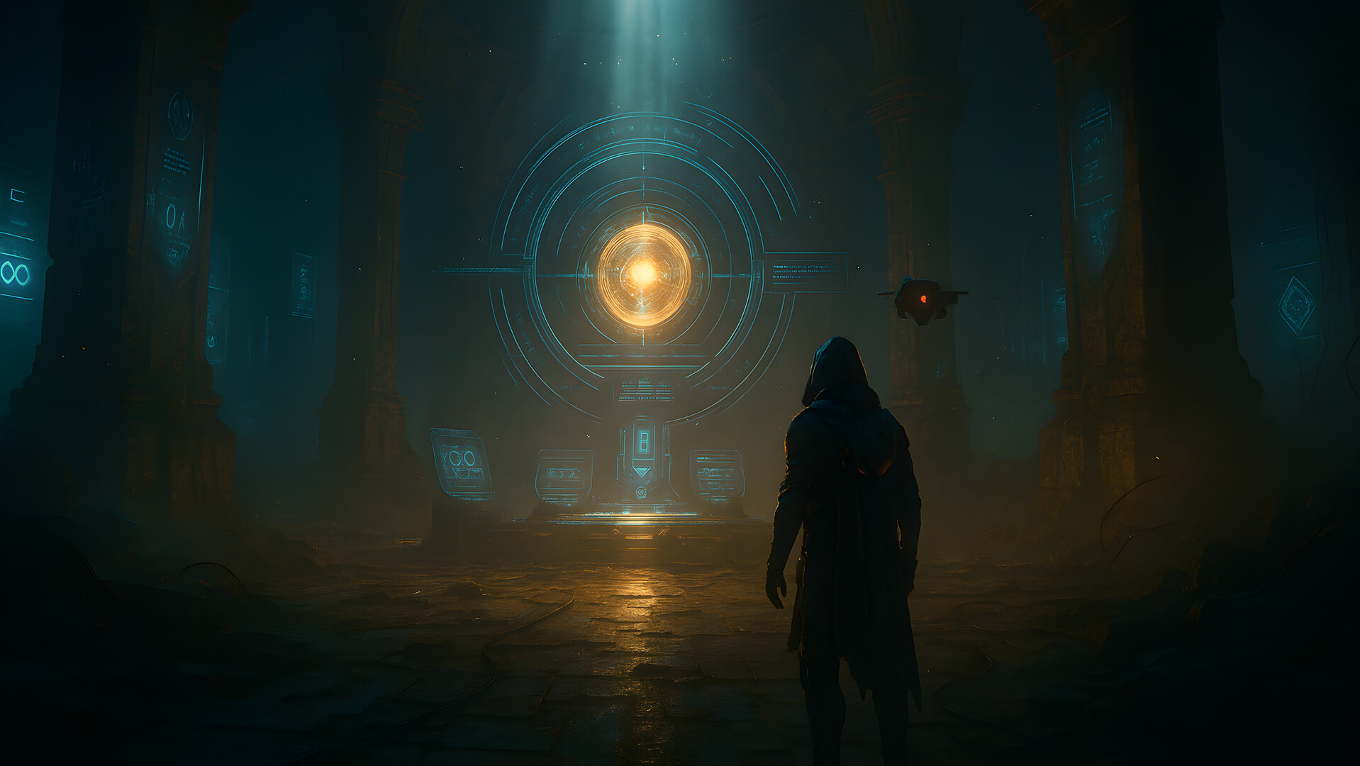 CHAINED FUTURE screenshot #6