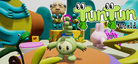 Tun Tun world cover art