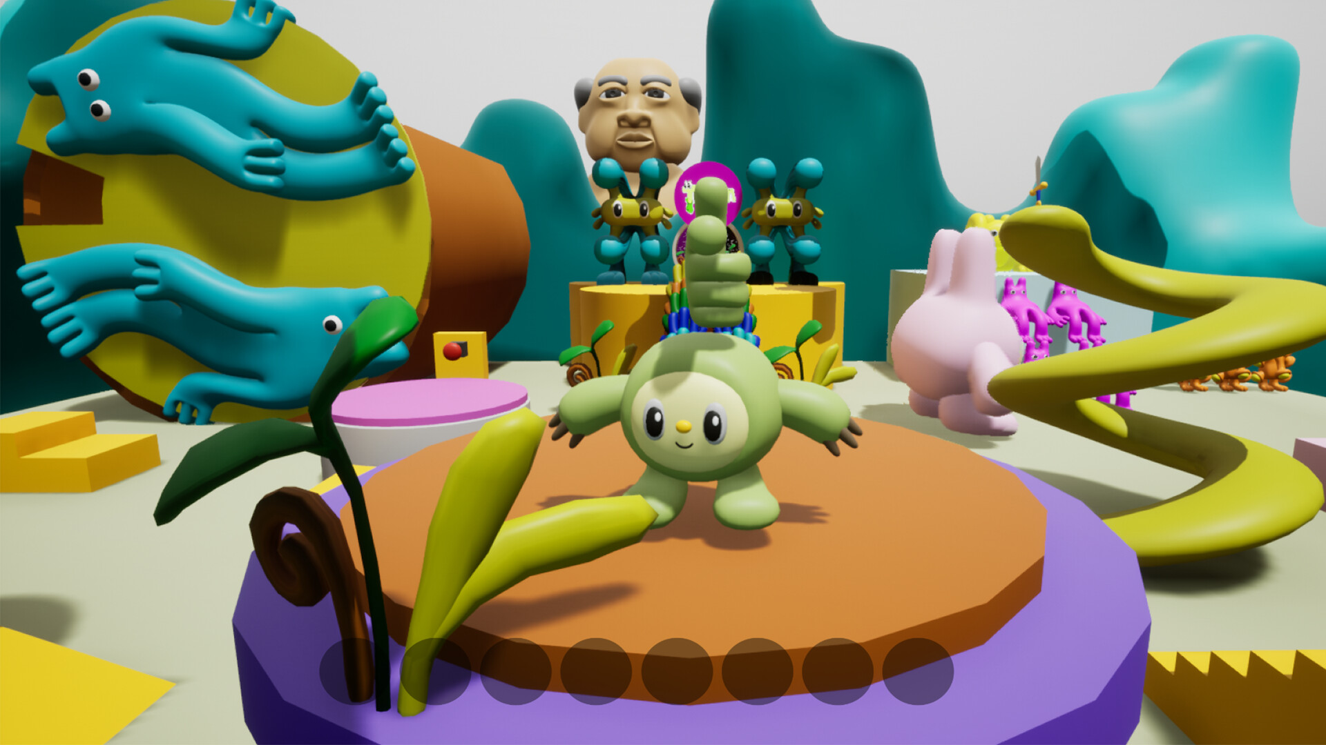 TunTunWorld Featured Screenshot #1