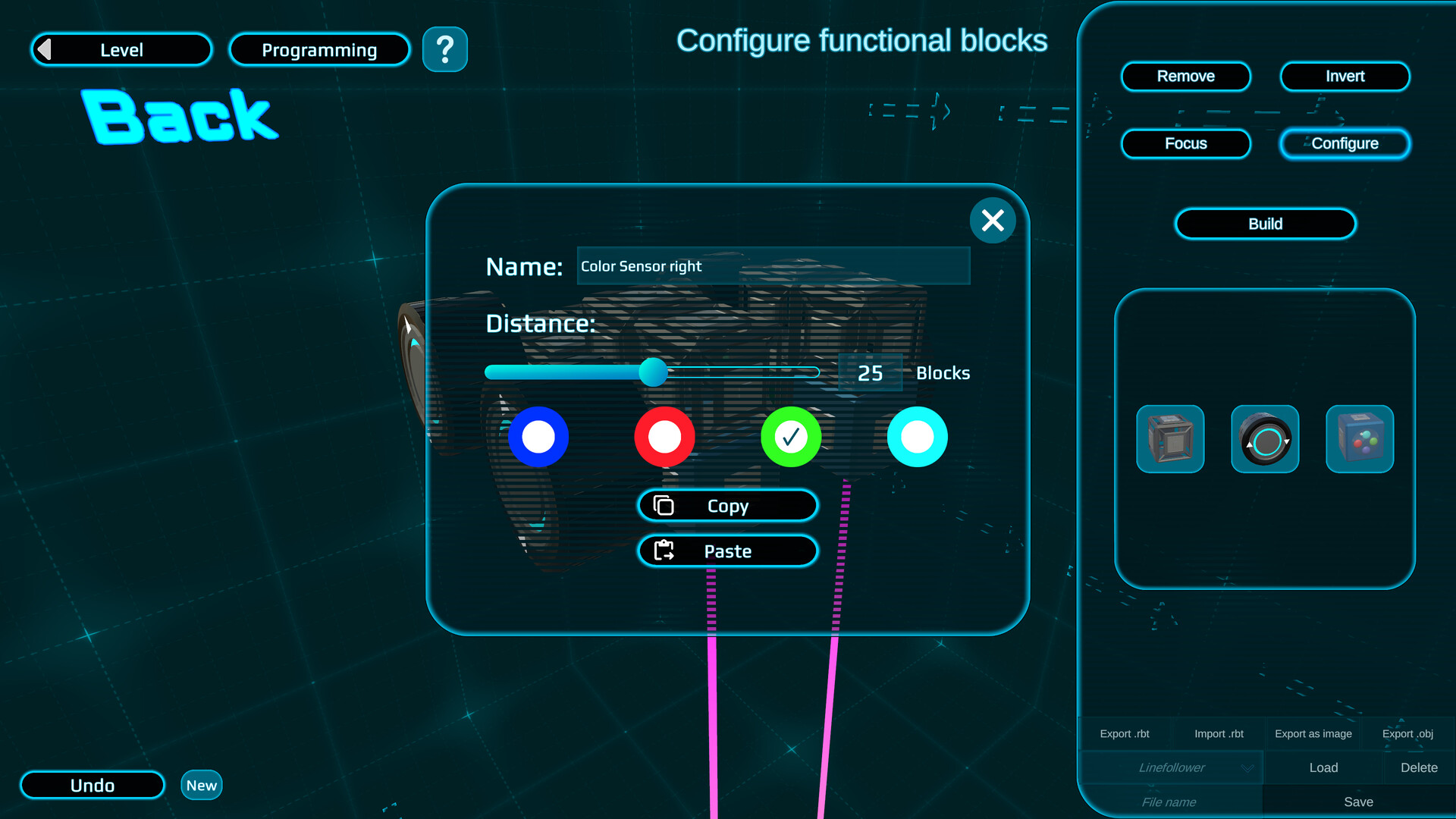 iRobot Factory screenshot #5