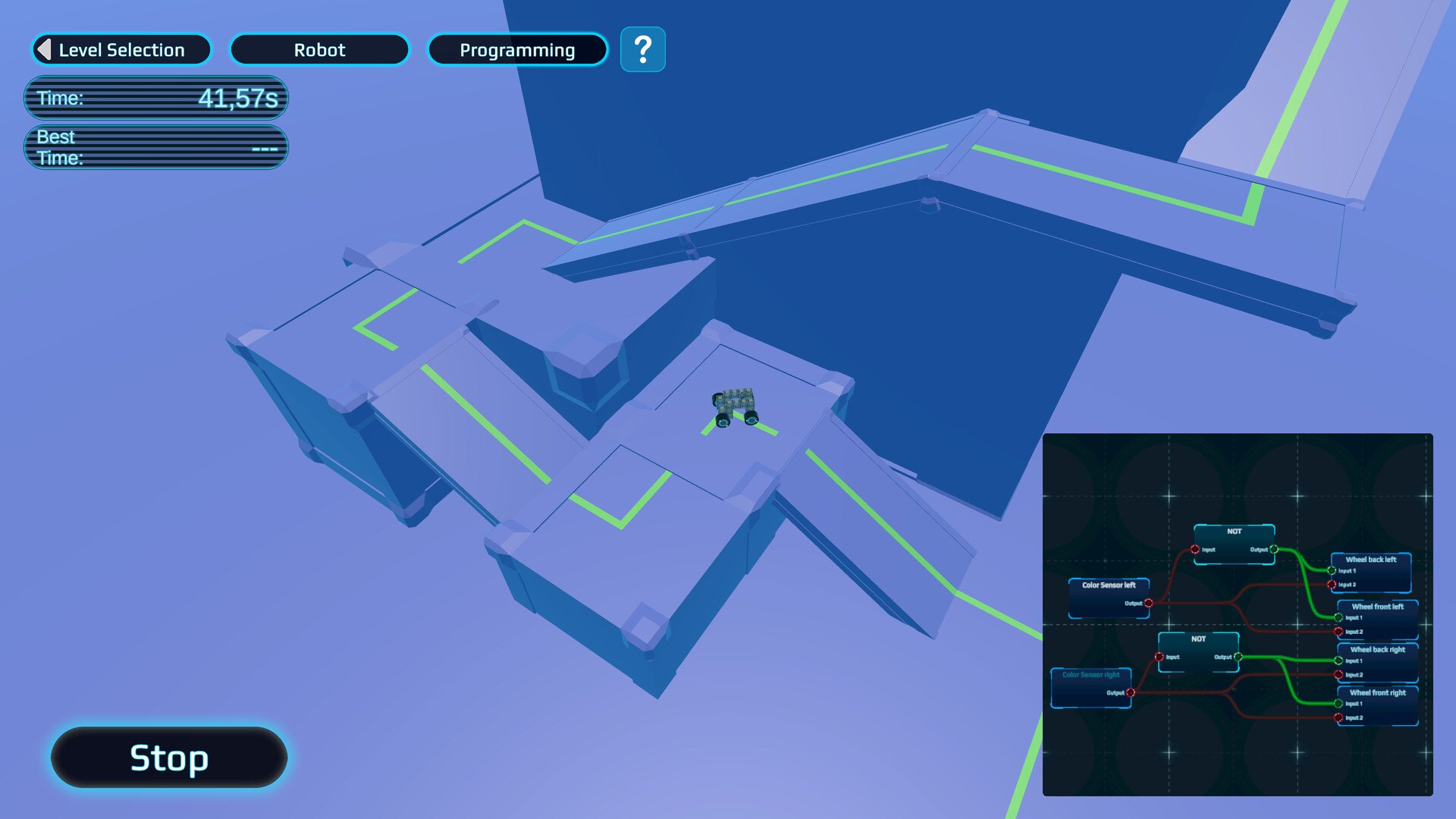 #7. iRobot Factory (Steam) 由: Einfach Genial gGmbH
