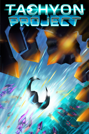 Tachyon Project cover art