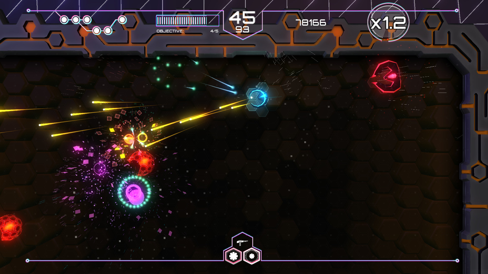 Tachyon Project screenshot #11