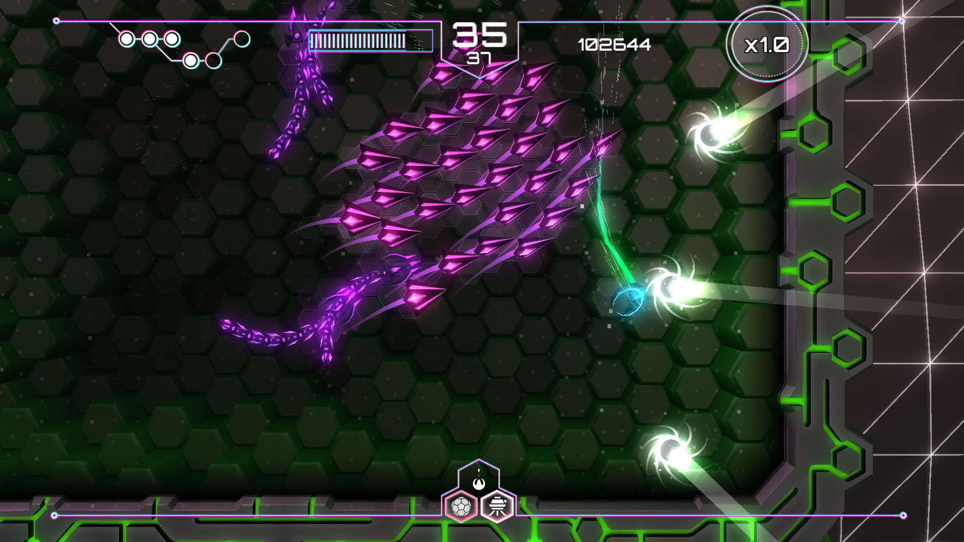 Tachyon Project screenshot #20