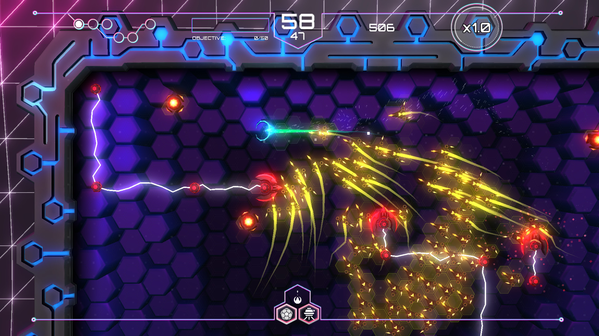 Tachyon Project screenshot #9