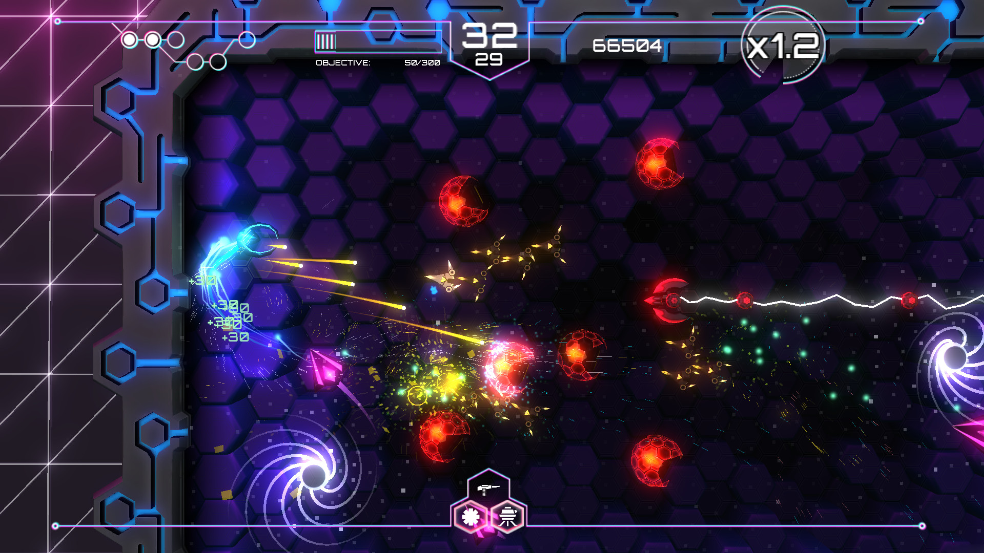 Tachyon Project screenshot #12