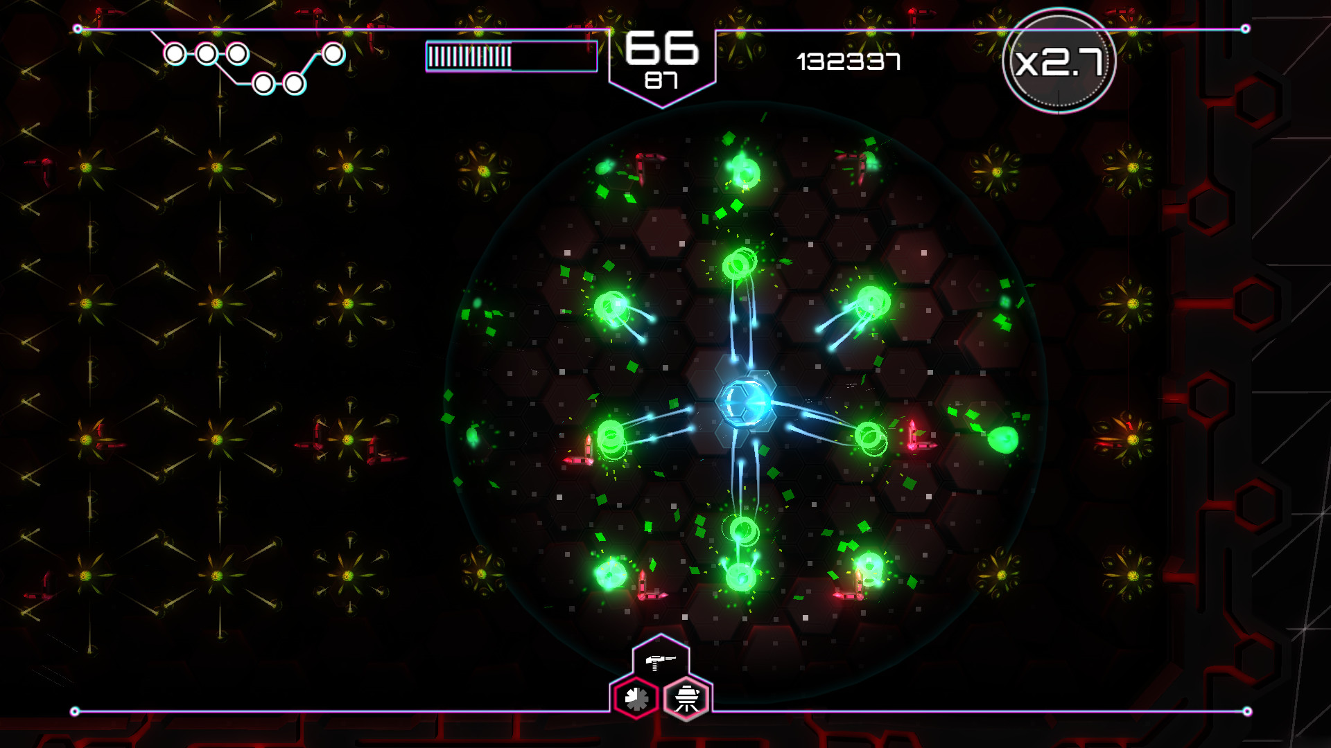 Tachyon Project screenshot #4