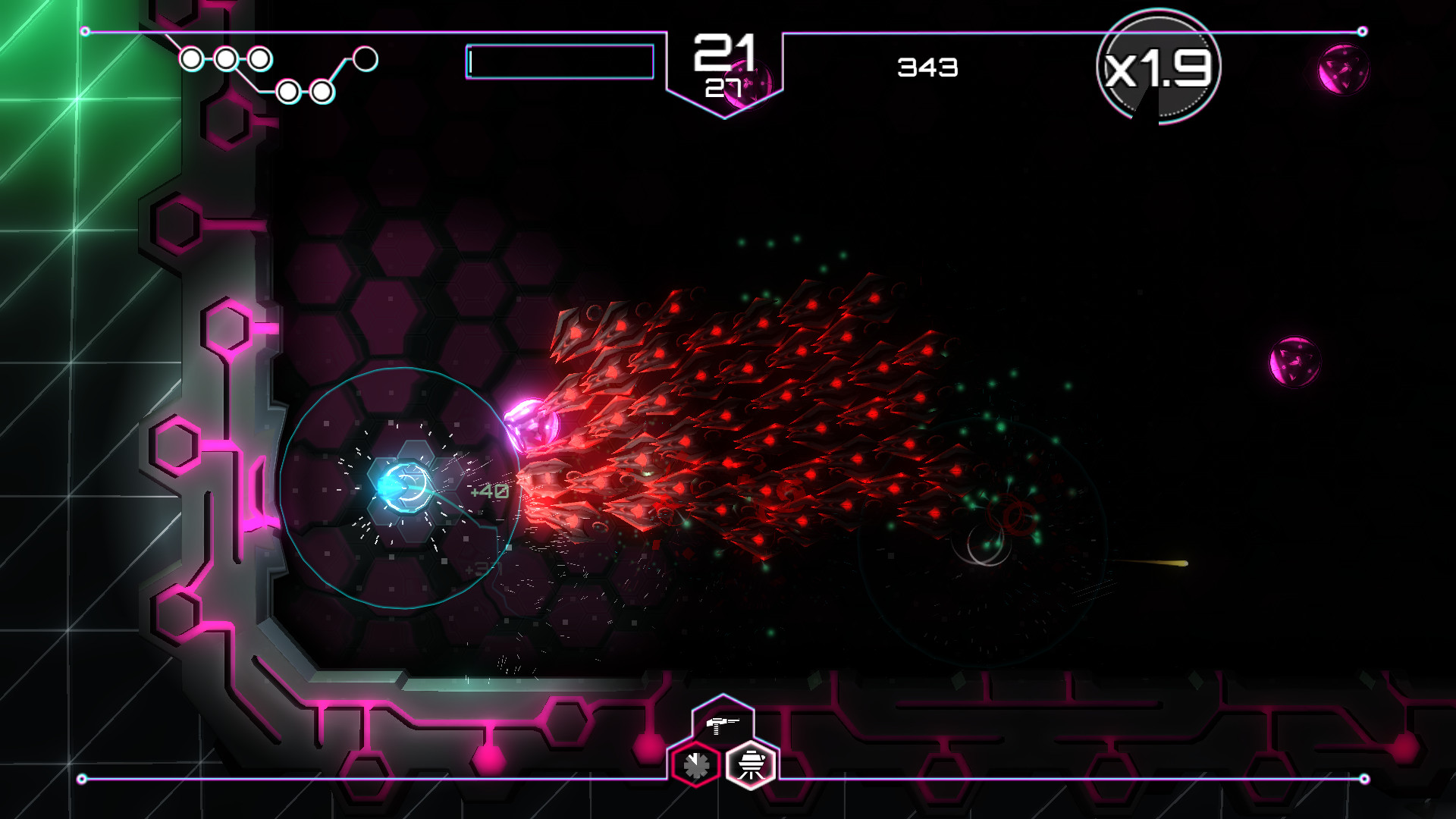 Tachyon Project screenshot #7