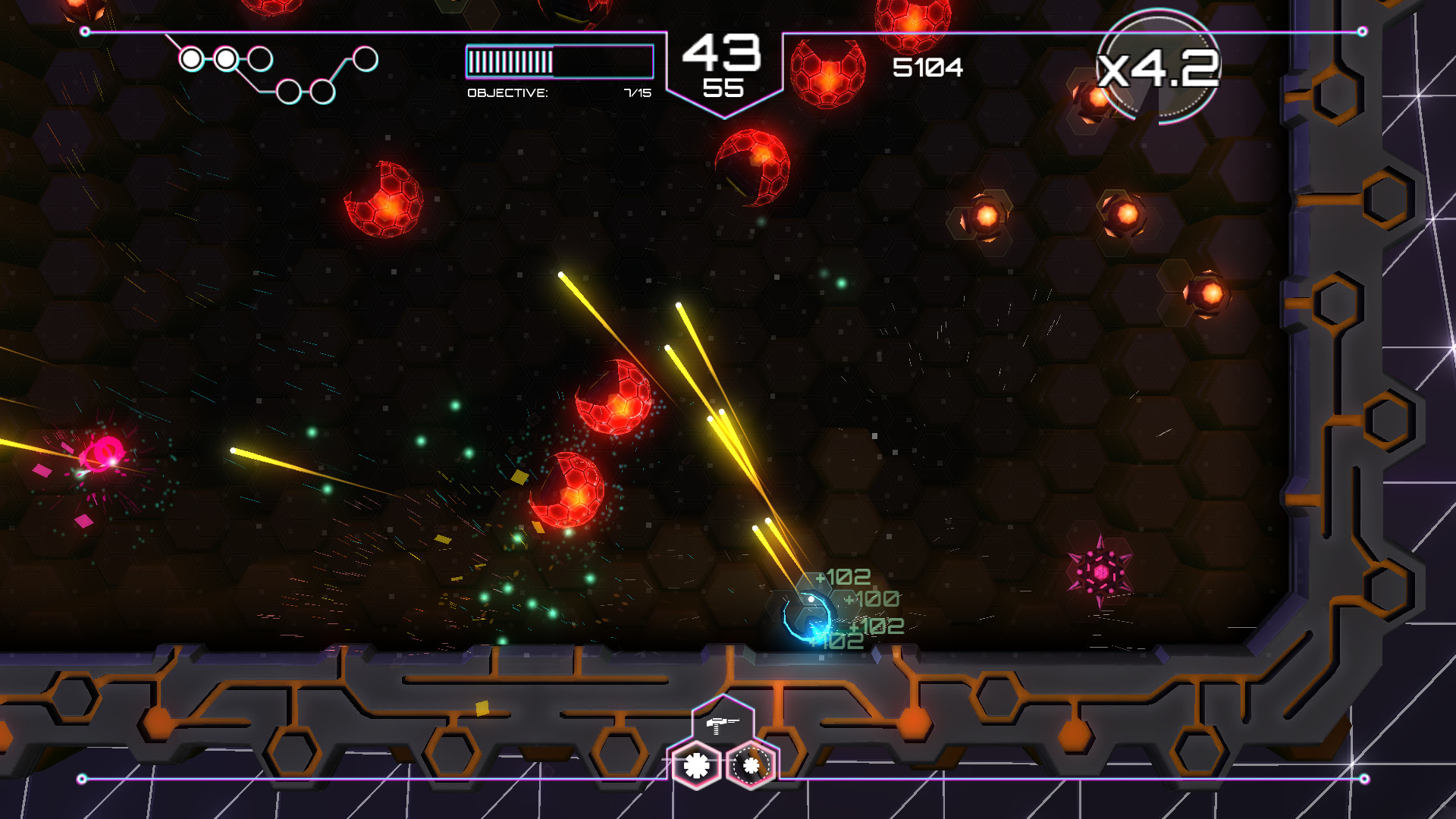 Tachyon Project screenshot #10