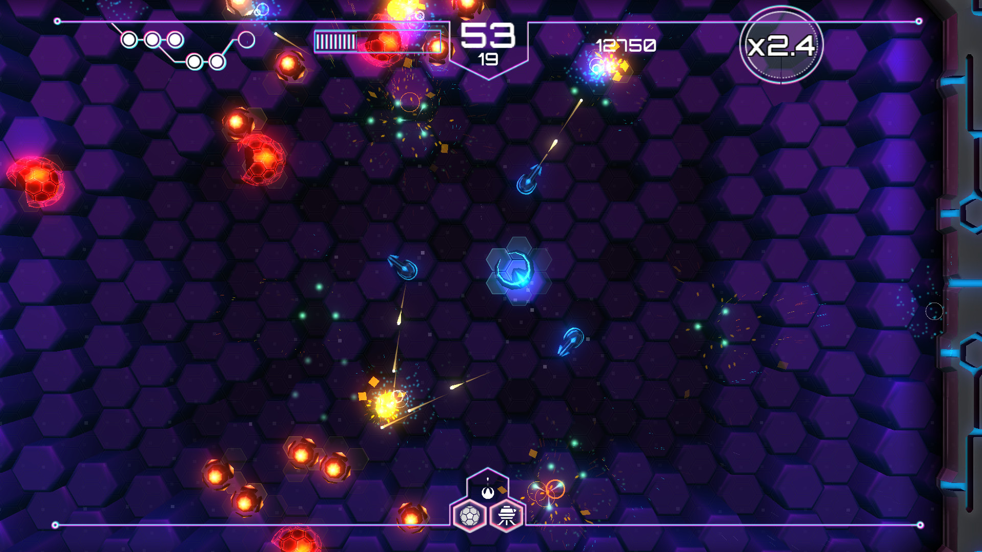 Tachyon Project screenshot #18